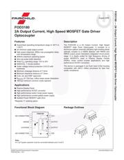 FOD3180SD datasheet.datasheet_page 1