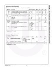 FOD3180SD datasheet.datasheet_page 4