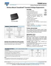 P6SMB540A-E3/52 datasheet.datasheet_page 1