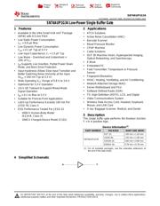 SN74AUP1G34DBVR datasheet.datasheet_page 1