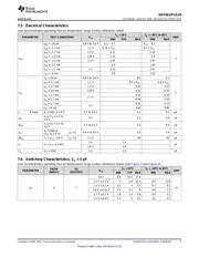 SN74AUP1G34DBVR datasheet.datasheet_page 5