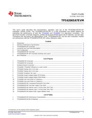 TPS62065DSGR datasheet.datasheet_page 1