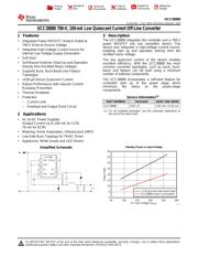 UCC28911EVM-718 datasheet.datasheet_page 1