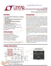 LT1573CS8 datasheet.datasheet_page 1