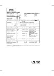 ZR431F005TA 数据规格书 2