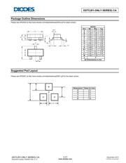 DDTC143TCA-7-F 数据规格书 4