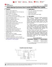 LM5122MHX/NOPB datasheet.datasheet_page 1