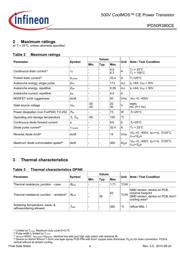 IPD50R380CEBTMA1 datasheet.datasheet_page 4