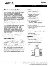 TPS40007TDA3 datasheet.datasheet_page 1