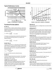 ISL6525CBZ datasheet.datasheet_page 4