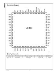 LMH6586VS 数据规格书 5