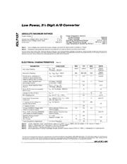 ICL7137CPL+ datasheet.datasheet_page 2