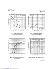 IRF7404TR 数据规格书 4