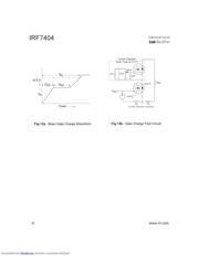 IRF7404TR 数据规格书 6