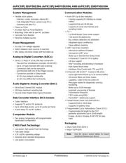 DSPIC33FJ64GP204T-E/PT datasheet.datasheet_page 4