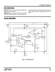 LT1302CN8 datasheet.datasheet_page 5