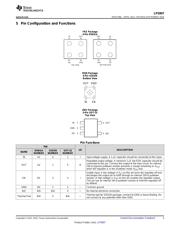 LP5907SNX-2.8/NOPB datasheet.datasheet_page 3