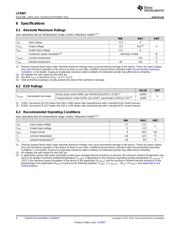 LP5907SNX-2.8/NOPB datasheet.datasheet_page 4