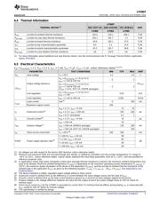 LP5907SNX-2.8/NOPB datasheet.datasheet_page 5