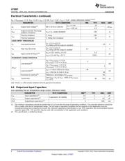 LP5907SNX-2.8/NOPB datasheet.datasheet_page 6