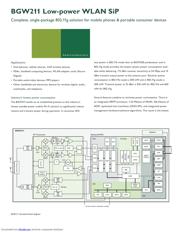 BGW211 datasheet.datasheet_page 2