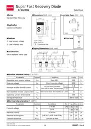 RF081MM2STR 数据规格书 1
