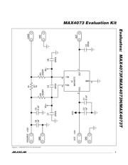 MAX4073EVKIT+ datasheet.datasheet_page 3