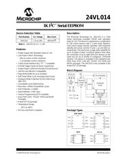 24VL014T/OT datasheet.datasheet_page 1