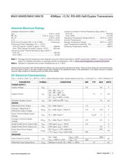 MAX14841EATA+T datasheet.datasheet_page 2