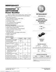 MBRP20045CTL datasheet.datasheet_page 1