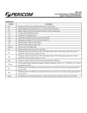 PI5V330 datasheet.datasheet_page 4