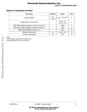 MC33591MOD434EV datasheet.datasheet_page 3