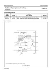 TDA3616SF/N1,112 datasheet.datasheet_page 3