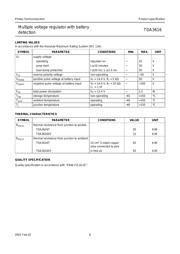 TDA3616SF/N1,112 datasheet.datasheet_page 6