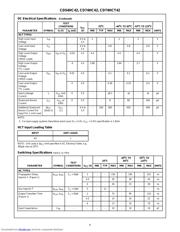 CD74HC42E datasheet.datasheet_page 4