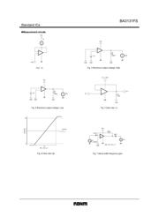 BA3131FS 数据规格书 5