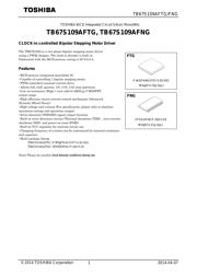 TB67S109AFNG,EL datasheet.datasheet_page 1