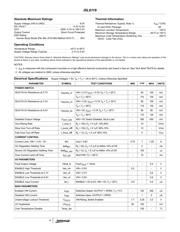 ISL6119LIB-T 数据规格书 4