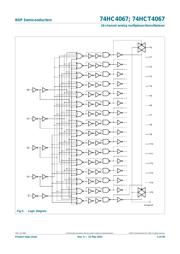 74HCT4067N,112 datasheet.datasheet_page 4