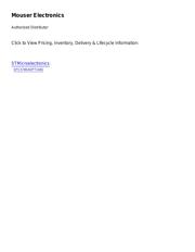 SPC574KADPT144S datasheet.datasheet_page 5