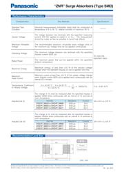 ERZ-VF2M390 数据规格书 5