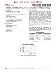 SN75452B datasheet.datasheet_page 1