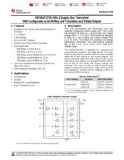 SN74AVC2T45 datasheet.datasheet_page 1