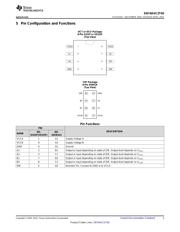 SN74AVC2T45 datasheet.datasheet_page 3