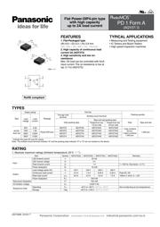 AQY275 datasheet.datasheet_page 1