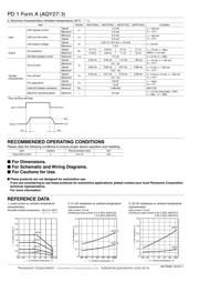 AQY275 datasheet.datasheet_page 2