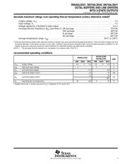 SN74ALS540-1DWG4 datasheet.datasheet_page 3