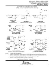 SN74ALS540-1DWG4 datasheet.datasheet_page 5