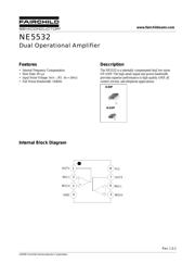 NE5532N datasheet.datasheet_page 1