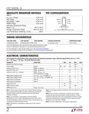 LTC3525LESC6-3TRM 数据规格书 2
